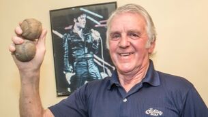 THE BIG INTERVIEW: Johnny Moriarty - the third Tipp man to hurl for Kilkenny