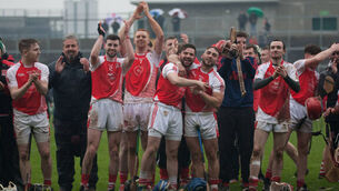 All-Ireland Club JHC final: Mayfield aim to play it cool as excitement builds