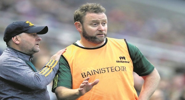 Fergal Ryan says Blackrock must find focus quickly
