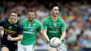 Paul Murphy happy with less hectic Kerry schedule in 2018