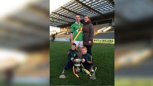 'The game is everything in South Kilkenny' - Carrickshock and David Franks are ready for the Intermediate All-Ireland club hurling final