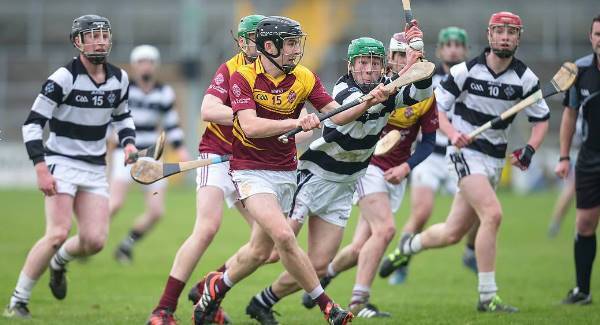 'They all want their picture up on the St Kieran’s College wall'