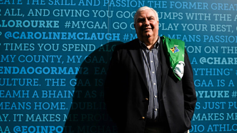 Joe Kernan confident Ireland won’t be intimidated by Aussie muscle Joe Kernan confident Ireland won’t be intimidated by Aussie muscle