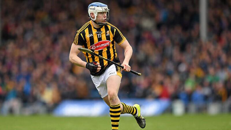 TJ Reid: Cats haven’t even started hurling yet TJ Reid: Cats haven’t even started hurling yet