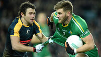 Australians aggression could end International Rules series