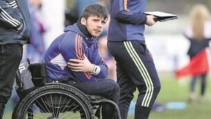 Jamie Wall committed to Pollock Trust