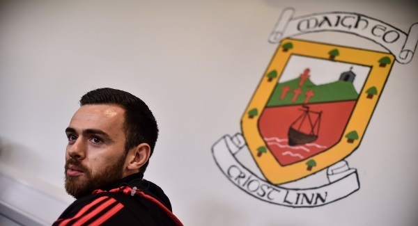 Mayo's Kevin McLoughlin: We’ve found our hunger