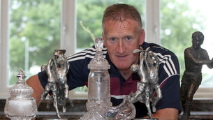 Tony Keady  ‘made everyone feel like he was their best friend’
