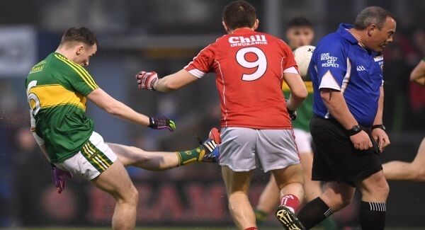 Pic: Sportsfile Pic: Sportsfile