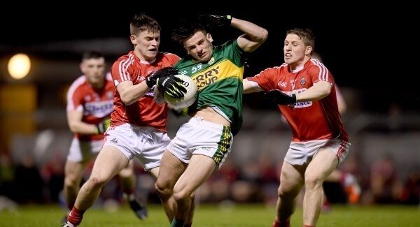 Pic: Sportsfile Pic: Sportsfile