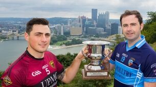 Dedicated men of steel are excited about visit home