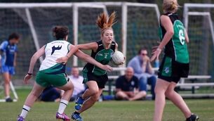 The GAA club 35 miles from North Korea