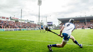 Austin Gleeson: ‘We’re very close, like a club team, but it’s more than a club team’