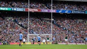 Con O’Callaghan: I couldn’t watch Dean Rock’s winning free