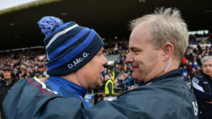 Tony Browne: We could have buried Galway in the spring