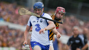 Tony Browne backs Austin Gleeson to justify star billing for Waterford