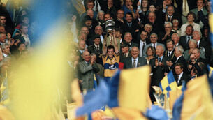 Tearing up the script in search of Liam MacCarthy