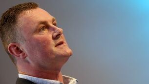 Evangelical Mick Bohan keeps his eye on the ball