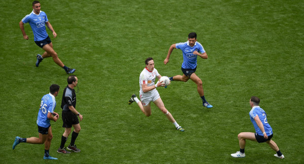 Dublin make another giant statement against Tyrone