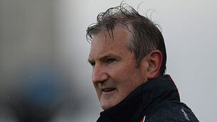 Kieran Kingston’s replacement as Cork boss set to be named this week