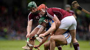 David Burke: ‘We just wanted to send a small message’