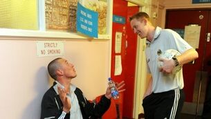 Kieran Donaghy: ‘The thing about Gooch: he wants to win — at everything’