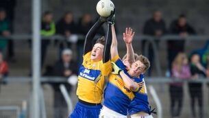Clare book semi-final spot after easy win against Tipperary
