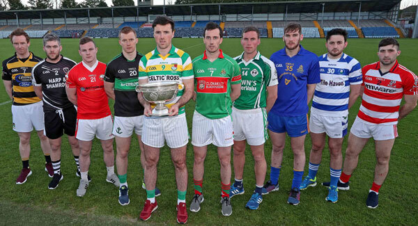 Cork channelling success with discovery programme