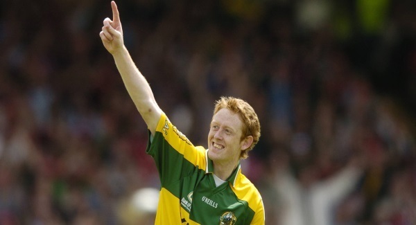 Philly McMahon ‘won’t lose any sleep’ over Colm Cooper