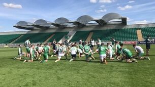 Back at base, but London GAA faces unique challenges