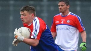 New York keeper Vinny Cadden hoping to keep out his own county