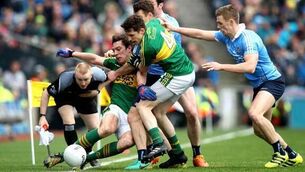 Dublin v Kerry narrative reshaped and reclaimed in League final bookend
