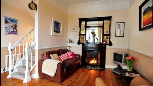 Mid-terrace property has more history than you think