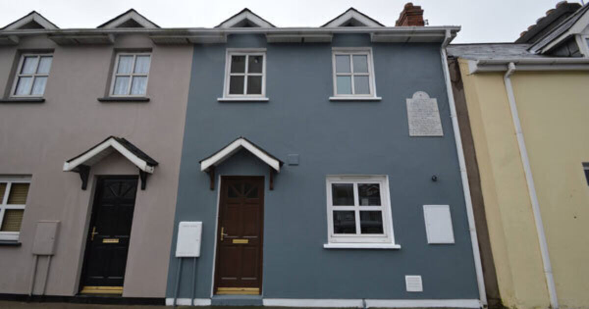 Starter home Evergreen Street, Cork €245,000