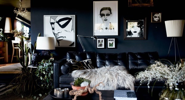 Life between the covers of the best interiors books