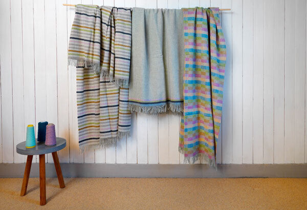 New SS17 collection from McNutt which was inspired by childhood summer holidays by the seaside.