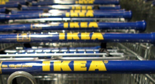 IKEA announces profits jump