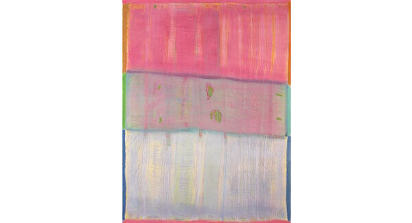 ‘Early Morning, Bahamas’ 1979 by Tony O’Malley (1913-2003) at Whyte’s art sale in Dublin on February 27. (€12,000-€15,000) ‘Early Morning, Bahamas’ 1979 by Tony O’Malley (1913-2003) at Whyte’s art sale in Dublin on February 27. (€12,000-€15,000)