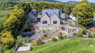 Upmarket home is a true one-off in West Cork paradise