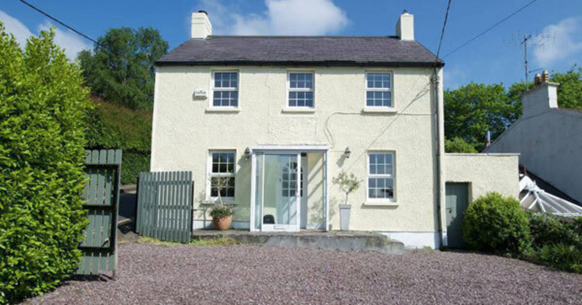 House of the week Strawberry Hill/Shanakiel Road, Cork €390,000