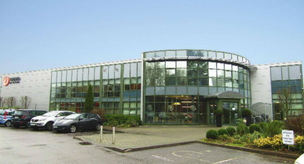 Trend Micro currently occupy Unit 14 — a detached, part twostorey/ part three-storey business and technology unit. Trend Micro currently occupy Unit 14 — a detached, part twostorey/ part three-storey business and technology unit.