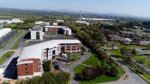 Offices on Limerick’s many fronts