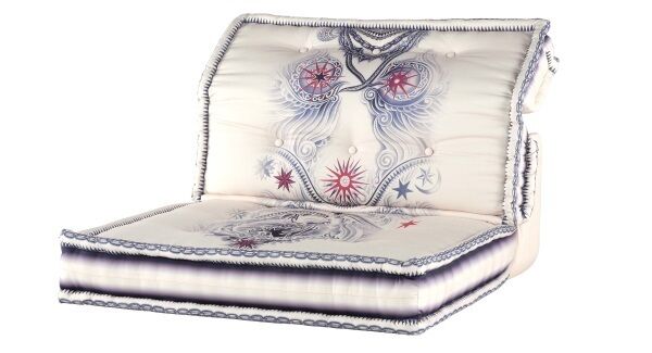 Hans Hopfer’s 1970’s Mah Jong sectionals, rochebobois.com Hans Hopfer’s 1970’s Mah Jong sectionals, rochebobois.com