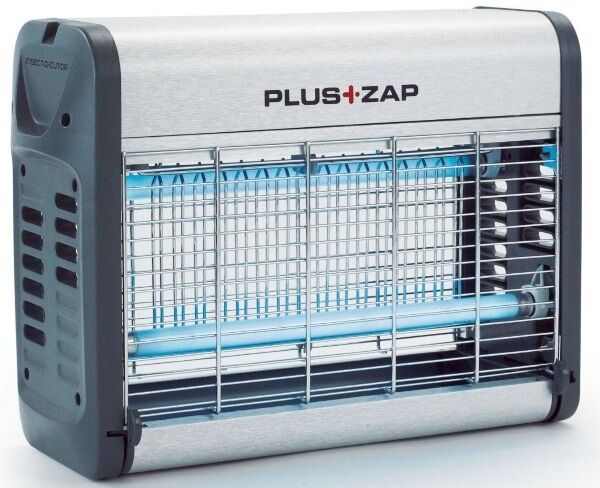 Plus-zap electric fly killer — this 16w insect-o-cutor costs in the region of €165. Plus-zap electric fly killer — this 16w insect-o-cutor costs in the region of €165.