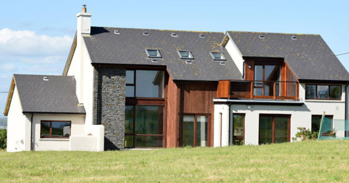 Ballycotton’s finest coastal properties is on the market for €490,000