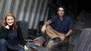 Labour of love turned into family business for Slated Homewares couple