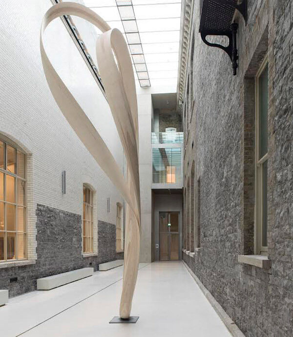 Magnus Modus, by Joseph Walsh, at the National Gallery of Ireland. Magnus Modus, by Joseph Walsh, at the National Gallery of Ireland.
