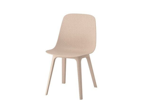 Ikea’s concept of Sustainable Futures is an interesting one. It treads the line between man-made and natural materials, including new hybrids which are environmentally and socially responsible in design. Agnieszka Wojcik, interior design specialist at IKEA UK & Ireland tell us, “The Sustainable Futures trend follows the theme that people are wanting to make smaller changes in their lives to make a big difference. Designing for the future and choosing the right material is an important first step. It ensures that the fibres can be separated out at the end of a products life and recycled so they can be used again in production such as such as the ODGER chair which boasts a rounded shell moulded from 70% recycled plastic and 30% renewable wood bringing this trend into the home.” Every little helps. This is the Ikea Odger chair, €75.