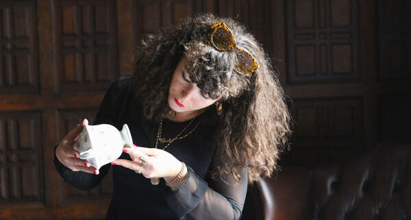 Chantal Fortune will be doing free valuations (in an ‘Antiques Roadshow’ style) at the upcoming Antiques and Vintage Fair at Wells House and Gardens in Co Wexford.