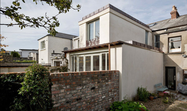 Ranelagh House Extension, Dublin. 7 Ranelagh House Extension, Dublin. 7